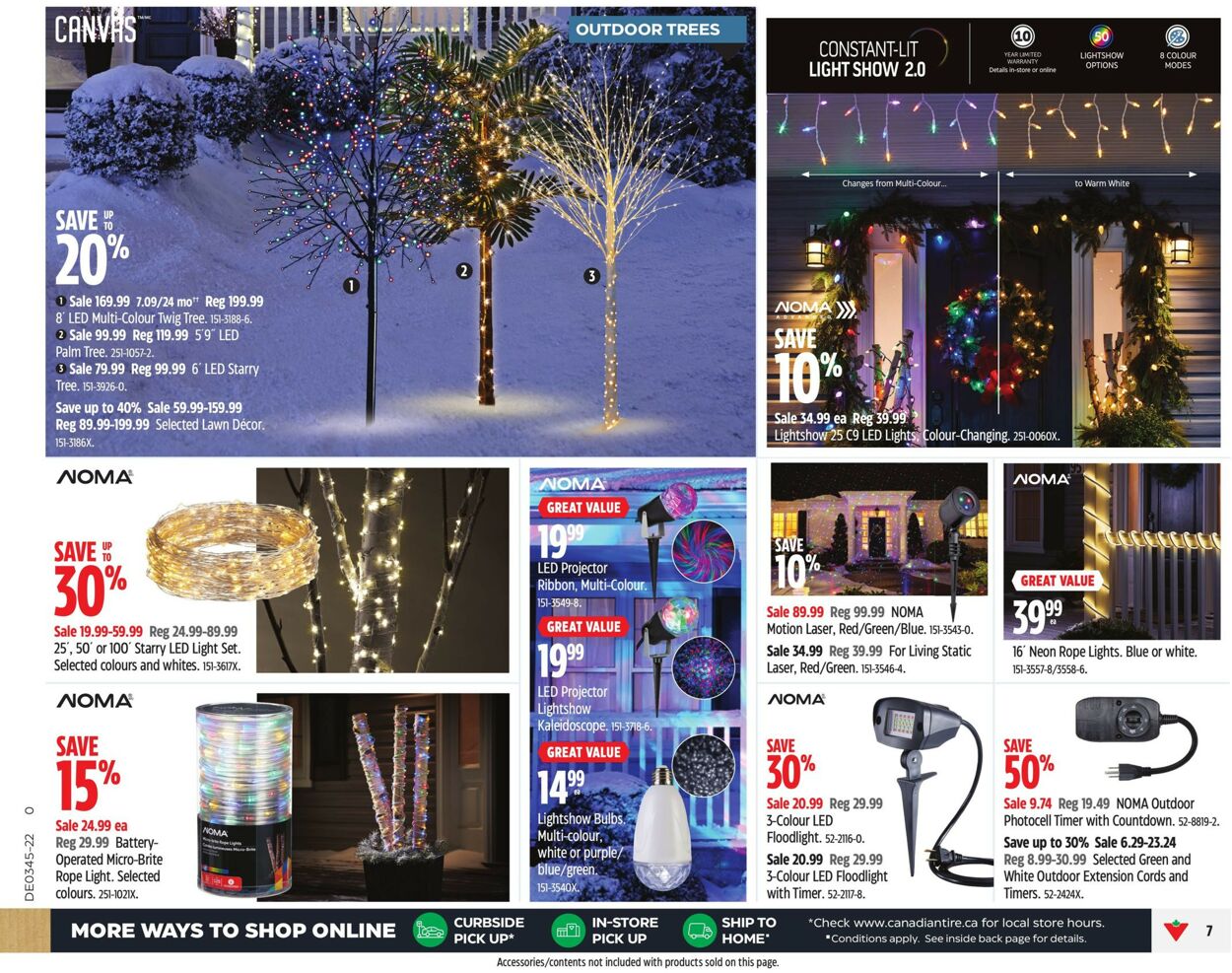Canadian Tire Flyer - 11/04-11/10/2022 (Page 8)