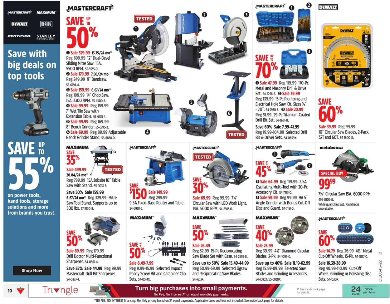 Canadian Tire Flyer - 11/04-11/10/2022 (Page 15)