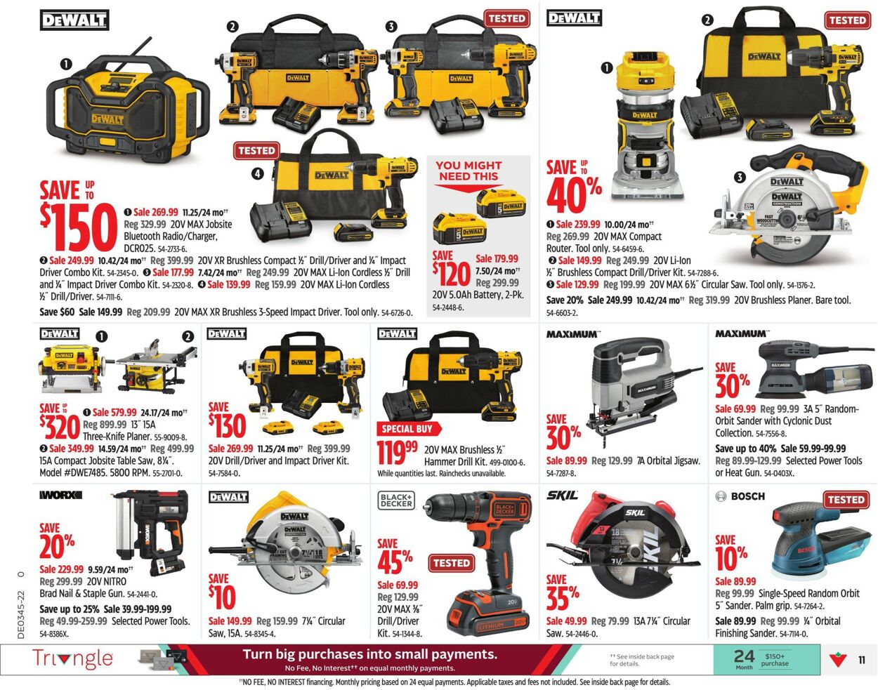 Canadian Tire Flyer - 11/04-11/10/2022 (Page 16)