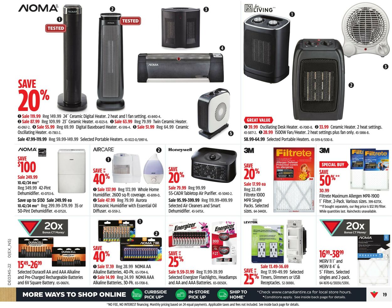 Canadian Tire Flyer - 11/04-11/10/2022 (Page 24)