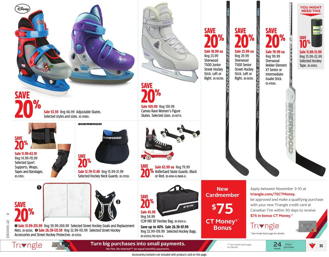 Canadian Tire Flyer - 11/04-11/10/2022 (Page 42)