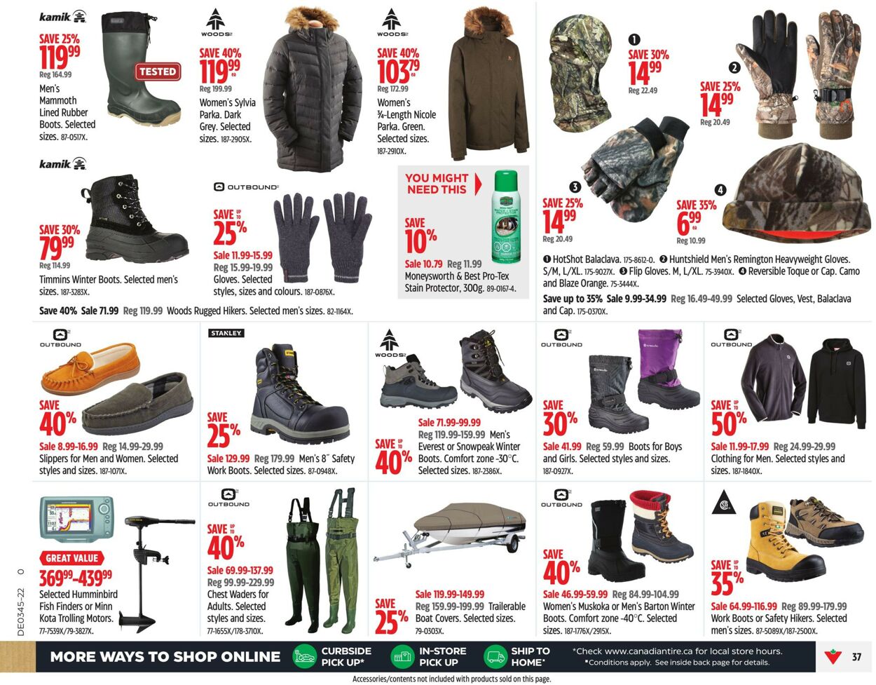 Canadian Tire Flyer - 11/04-11/10/2022 (Page 44)