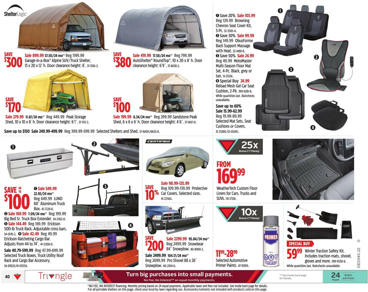Canadian Tire Flyer - 11/04-11/10/2022 (Page 47)