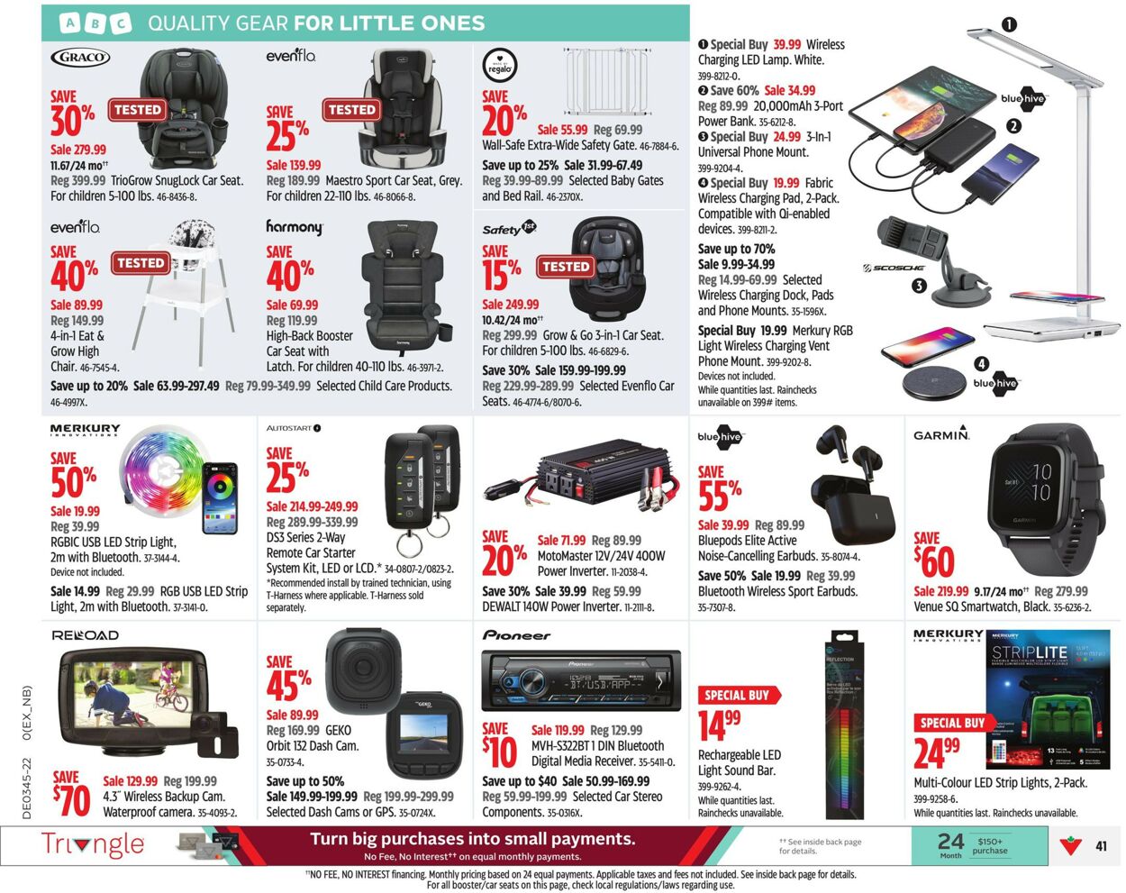 Canadian Tire Flyer - 11/04-11/10/2022 (Page 49)