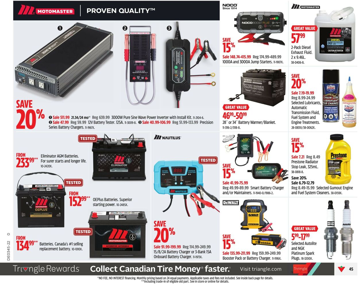 Canadian Tire Flyer - 11/04-11/10/2022 (Page 53)