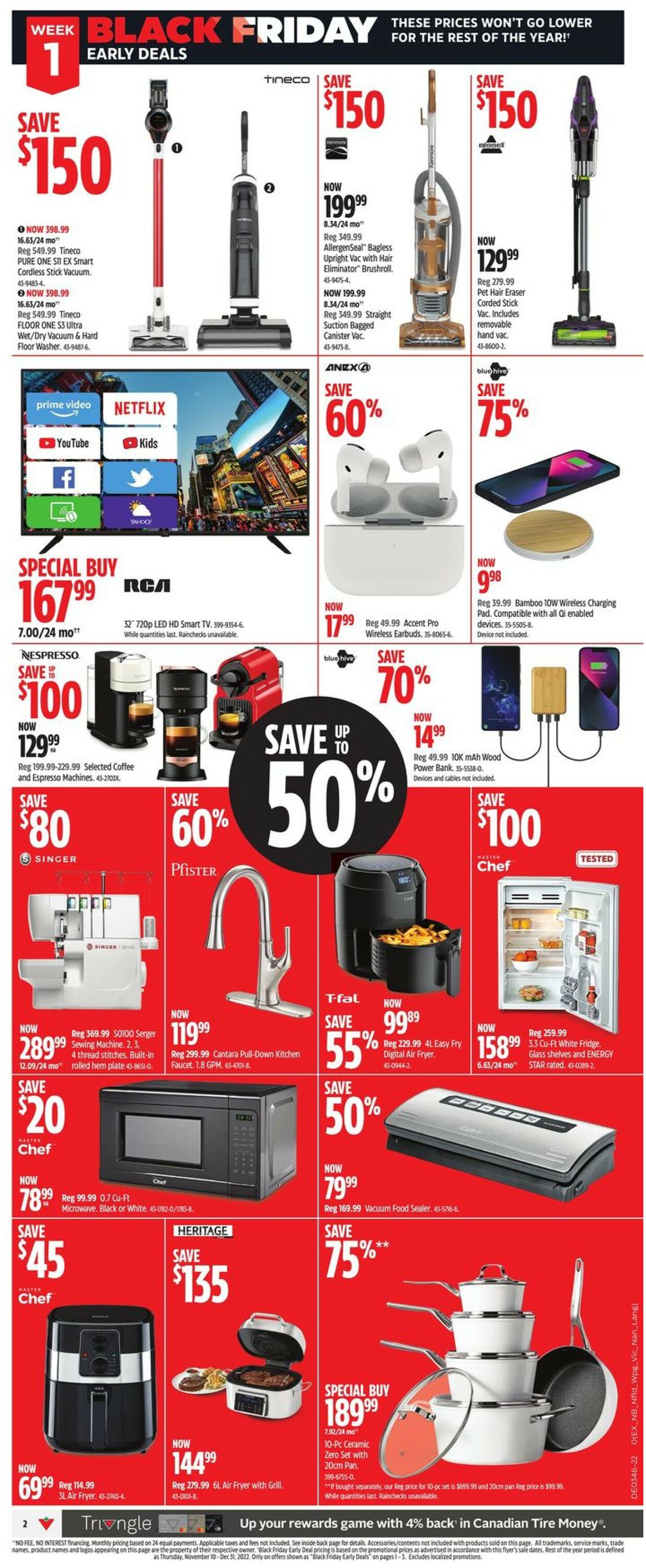 Canadian Tire Flyer - 11/10-11/17/2022 (Page 3)