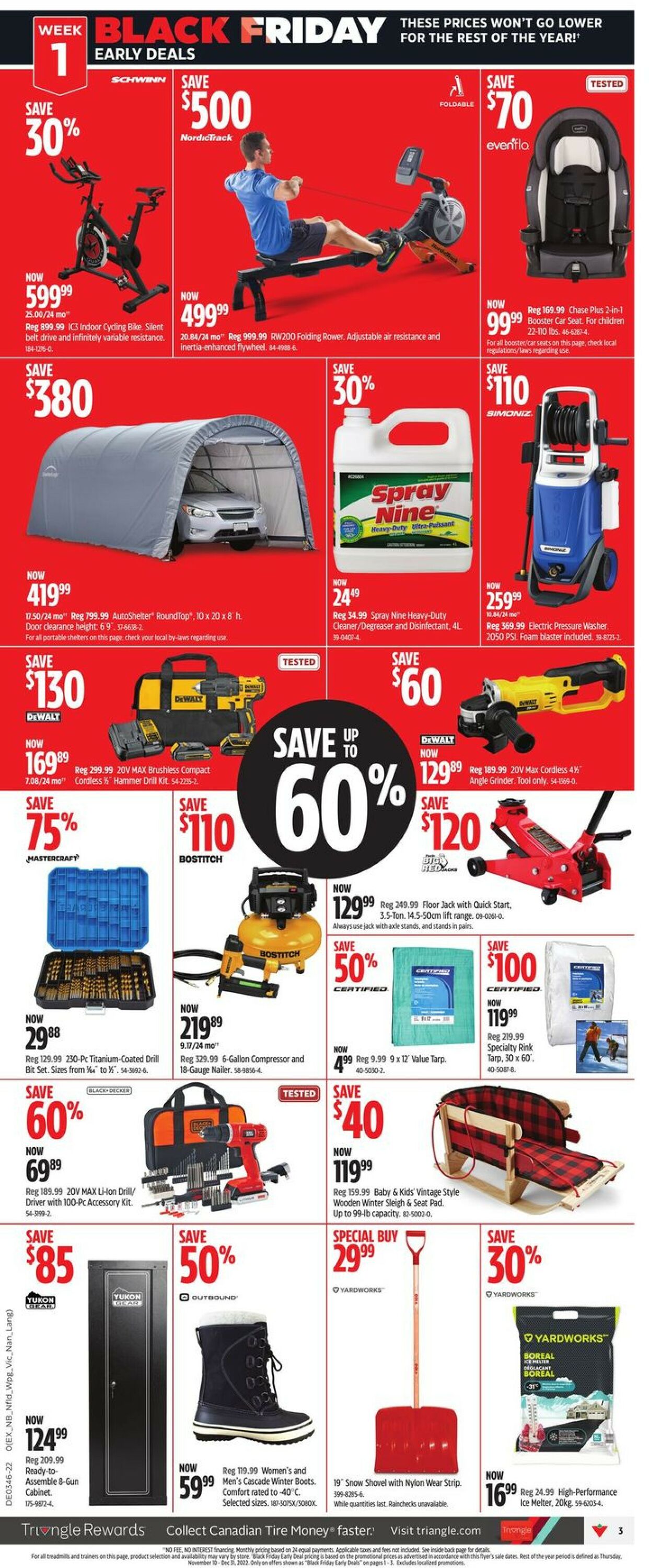 Canadian Tire Flyer - 11/10-11/17/2022 (Page 4)
