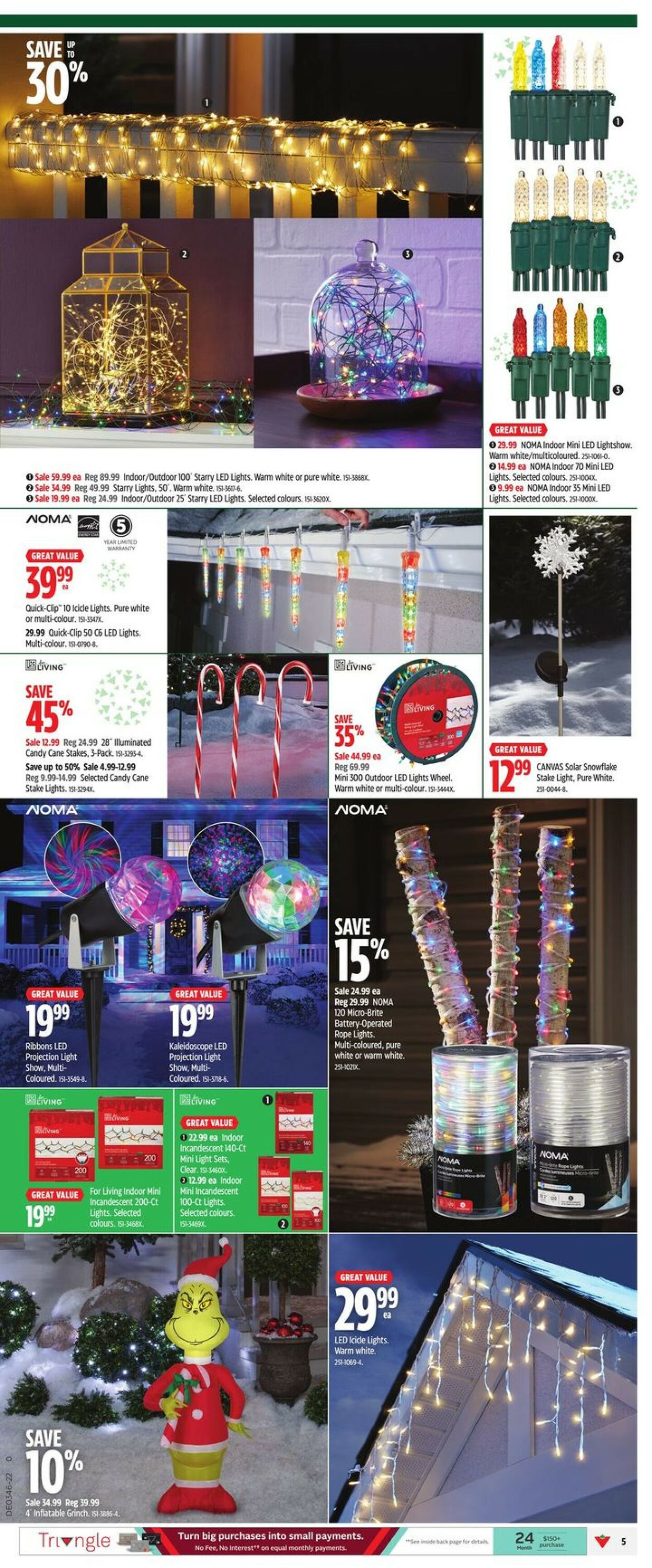 Canadian Tire Flyer - 11/10-11/17/2022 (Page 6)