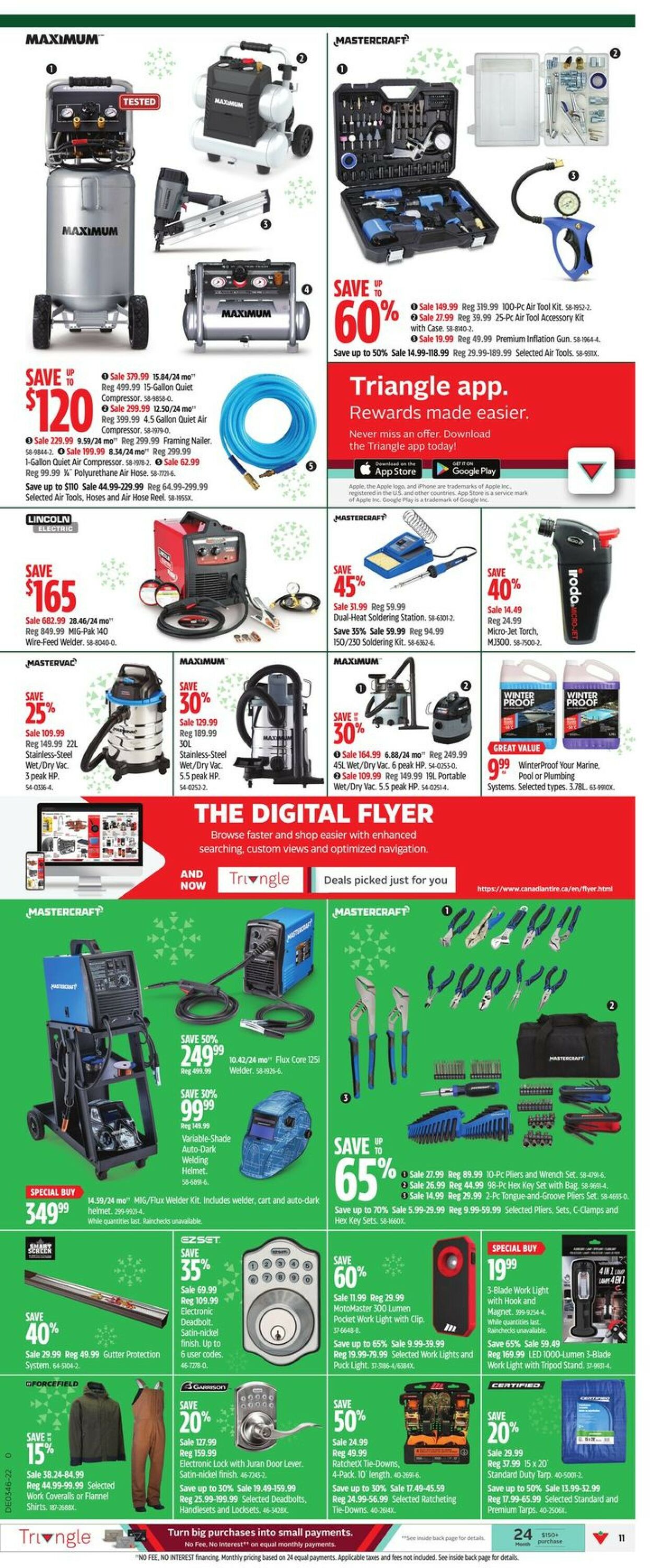 Canadian Tire Flyer - 11/10-11/17/2022 (Page 17)