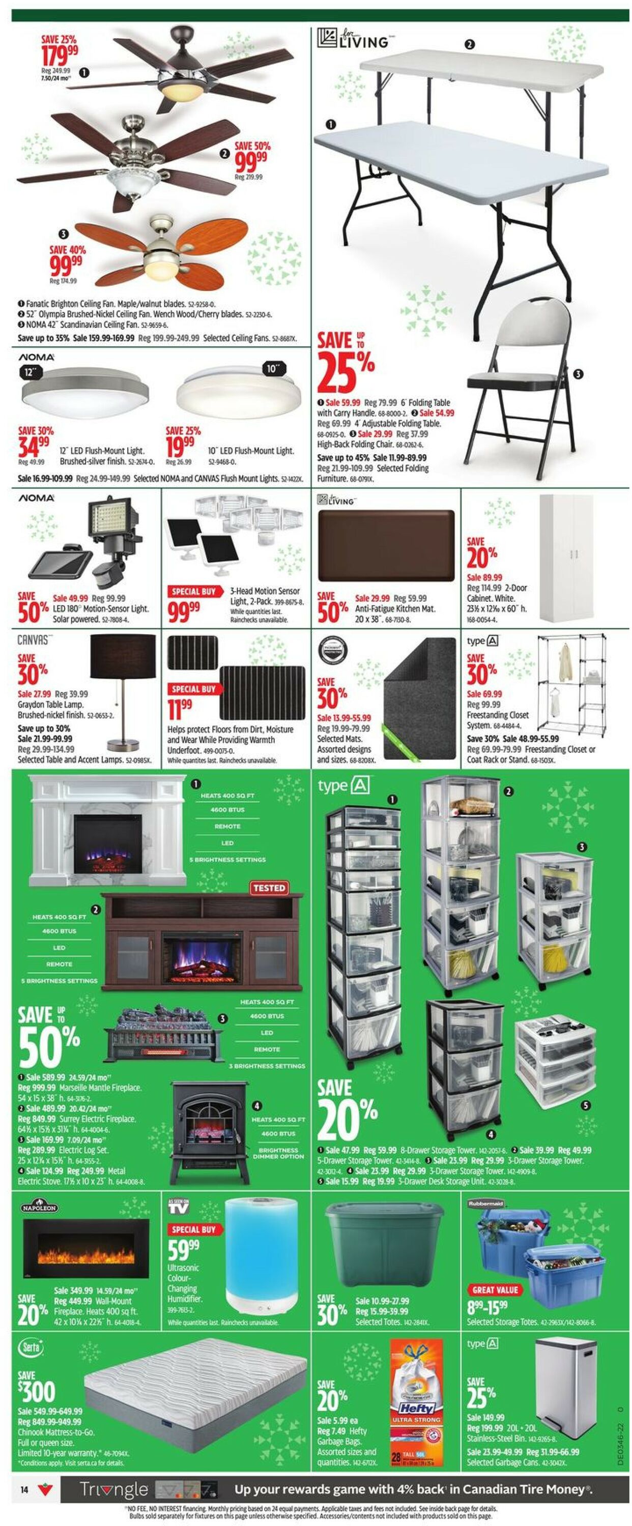 Canadian Tire Flyer - 11/10-11/17/2022 (Page 21)
