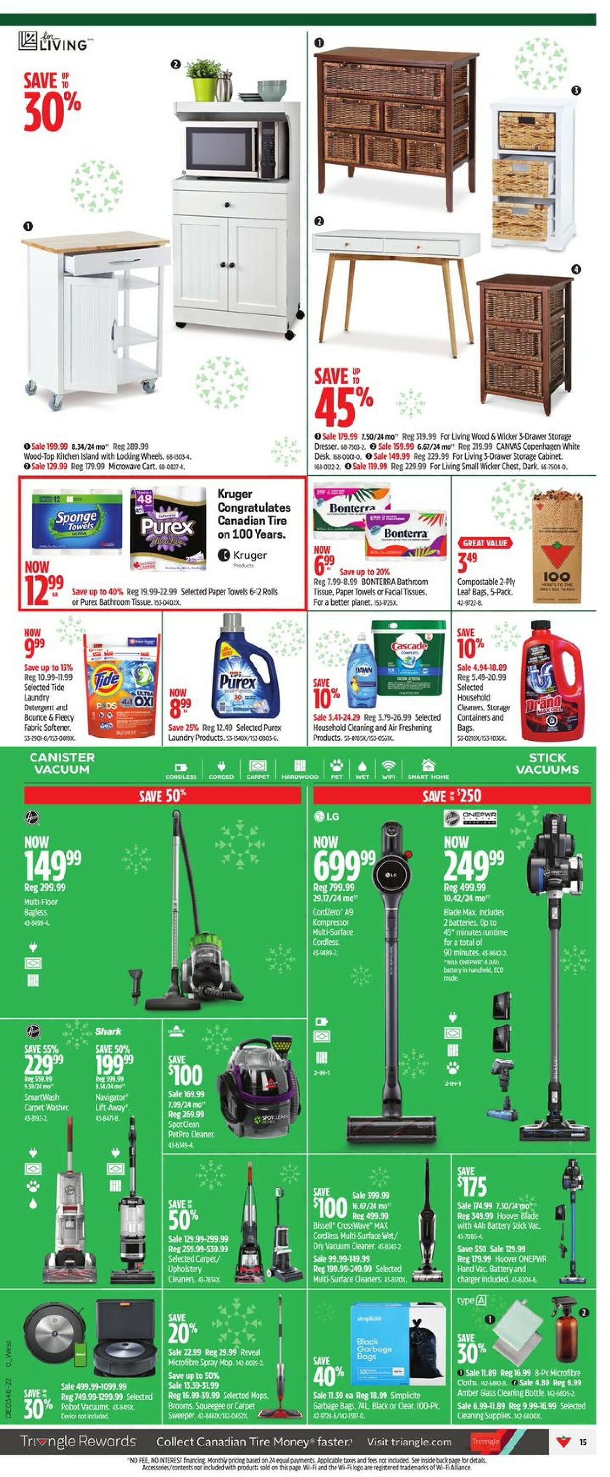 Canadian Tire Flyer - 11/10-11/17/2022 (Page 22)
