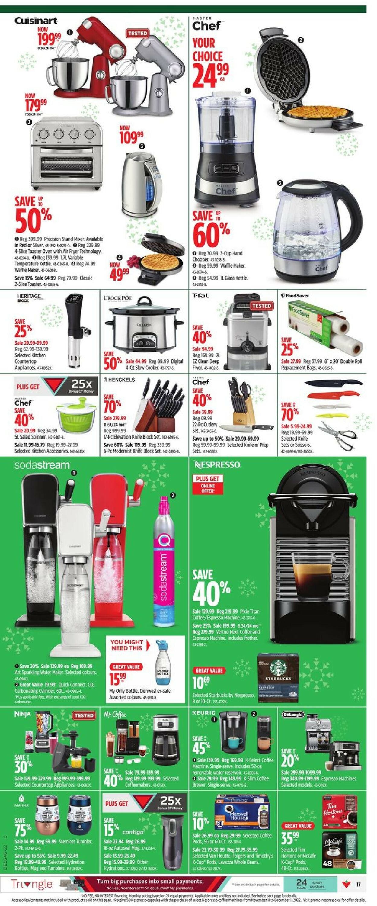 Canadian Tire Flyer - 11/10-11/17/2022 (Page 25)