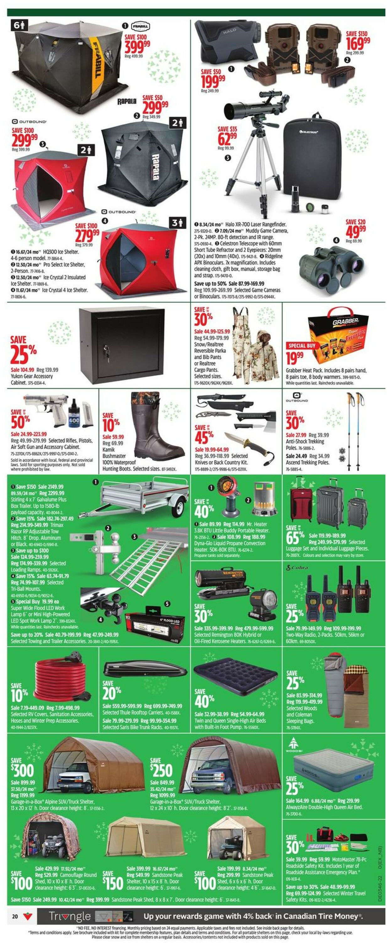 Canadian Tire Flyer - 11/10-11/17/2022 (Page 30)