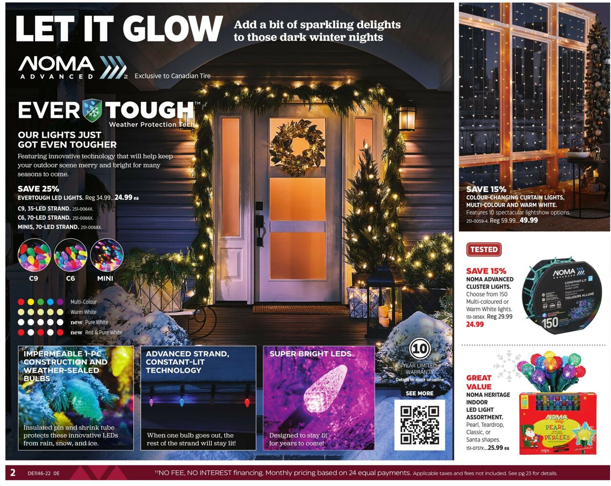 Canadian Tire Flyer - 11/10-11/30/2022 (Page 2)