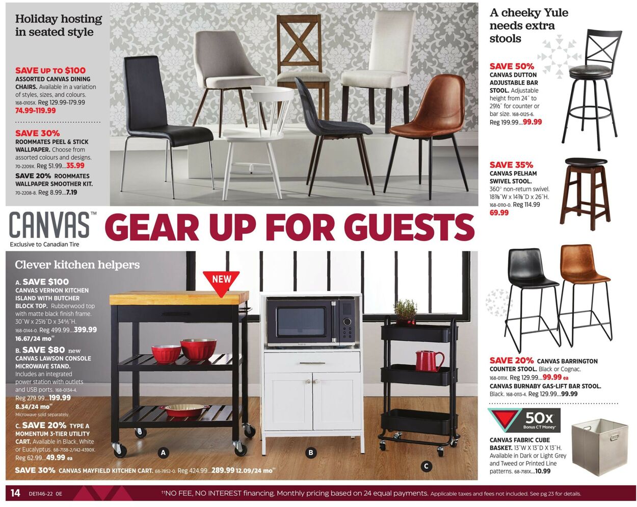Canadian Tire Flyer - 11/10-11/30/2022 (Page 14)