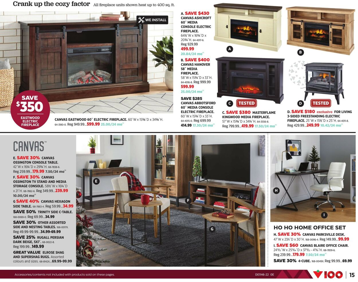 Canadian Tire Flyer - 11/10-11/30/2022 (Page 15)