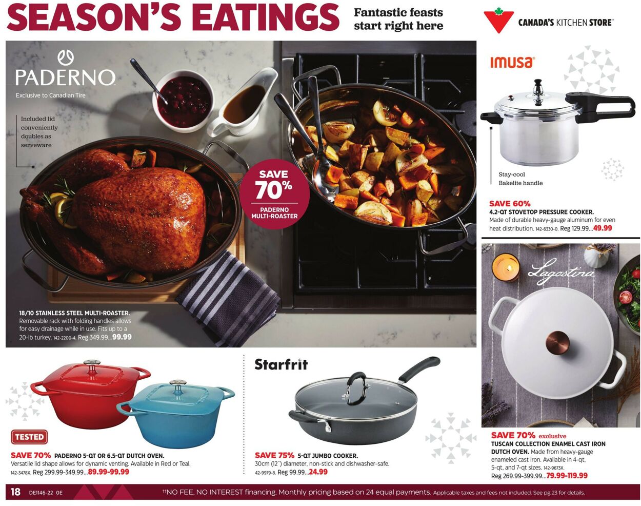 Canadian Tire Flyer - 11/10-11/30/2022 (Page 18)