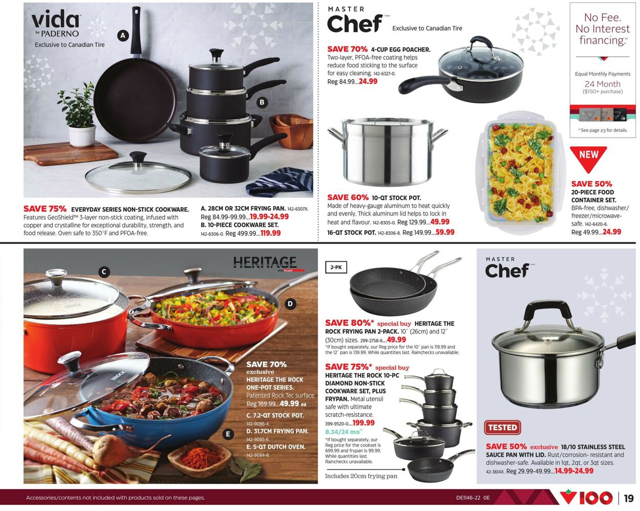 Canadian Tire Flyer - 11/10-11/30/2022 (Page 19)