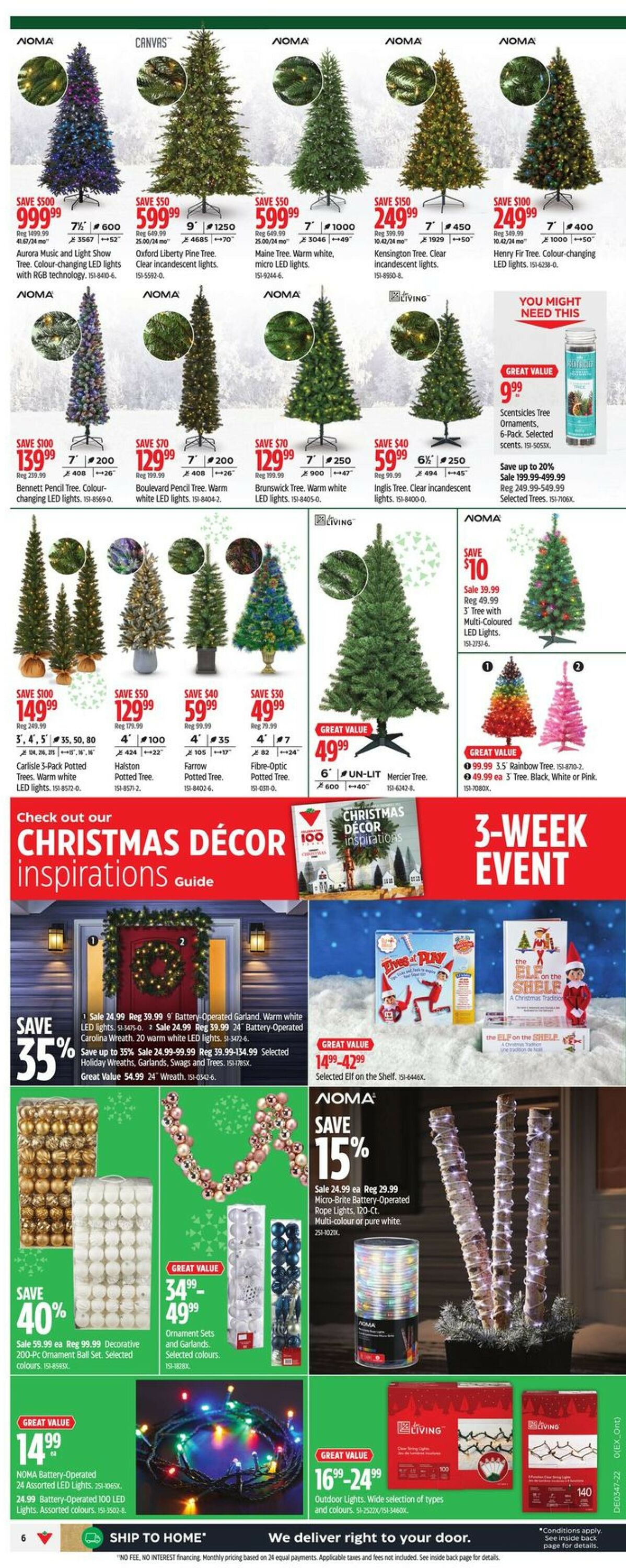 Canadian Tire Flyer - 11/17-11/24/2022 (Page 7)