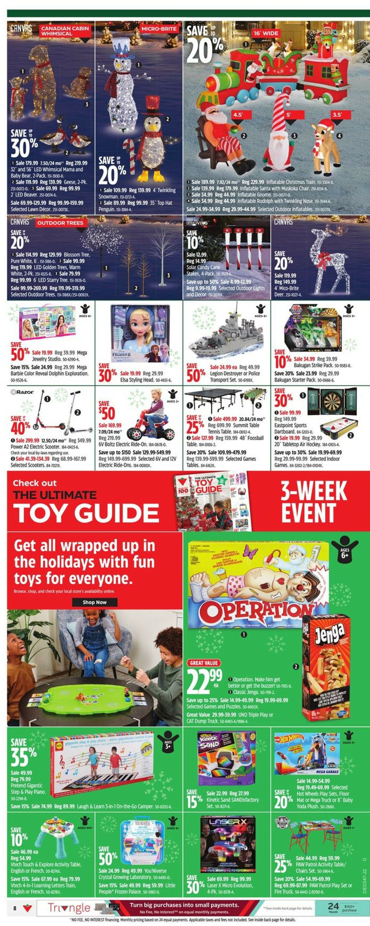 Canadian Tire Flyer - 11/17-11/24/2022 (Page 10)