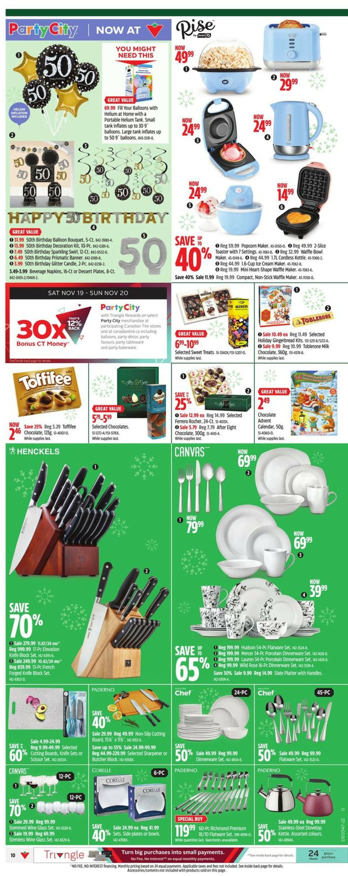 Canadian Tire Flyer - 11/17-11/24/2022 (Page 13)