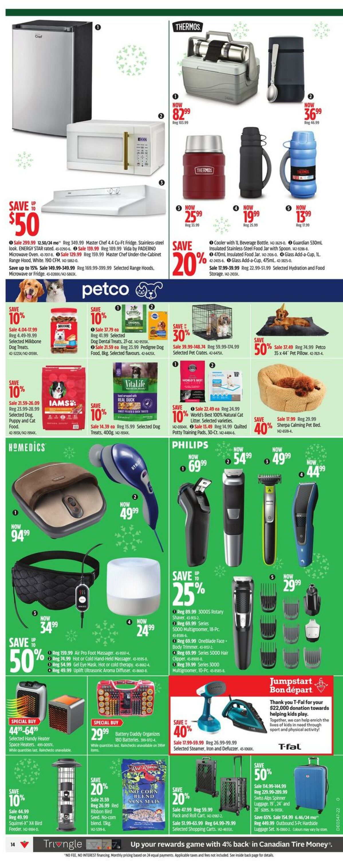 Canadian Tire Flyer - 11/17-11/24/2022 (Page 18)