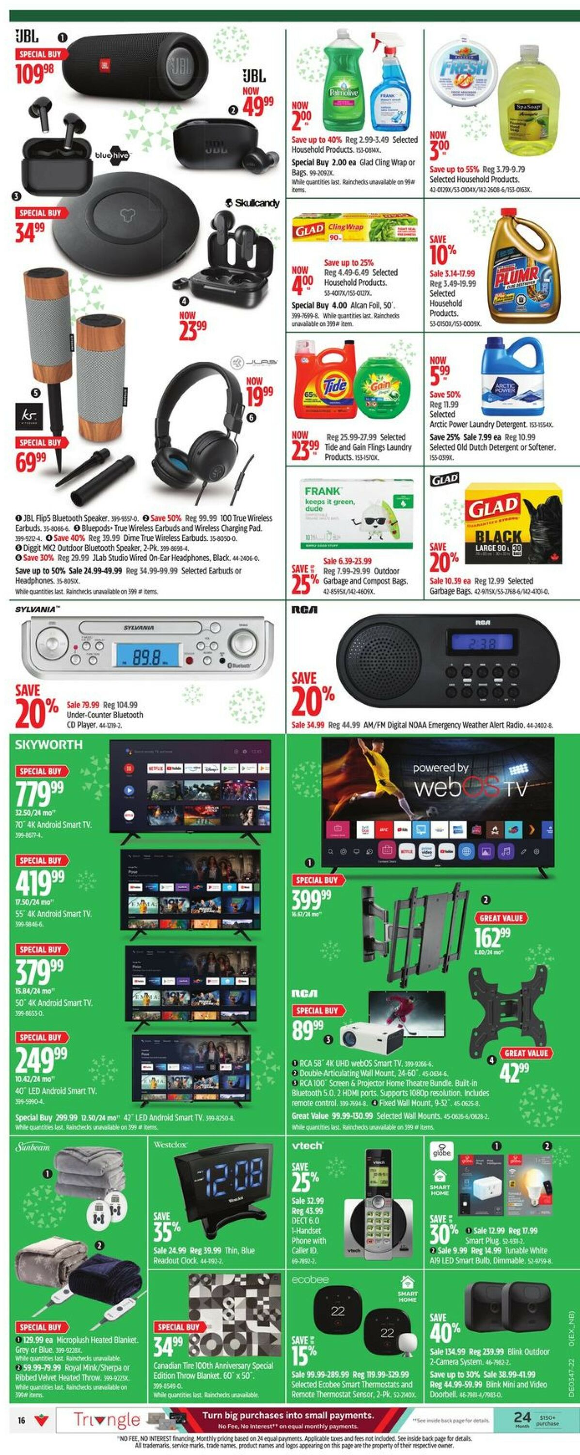 Canadian Tire Flyer - 11/17-11/24/2022 (Page 21)