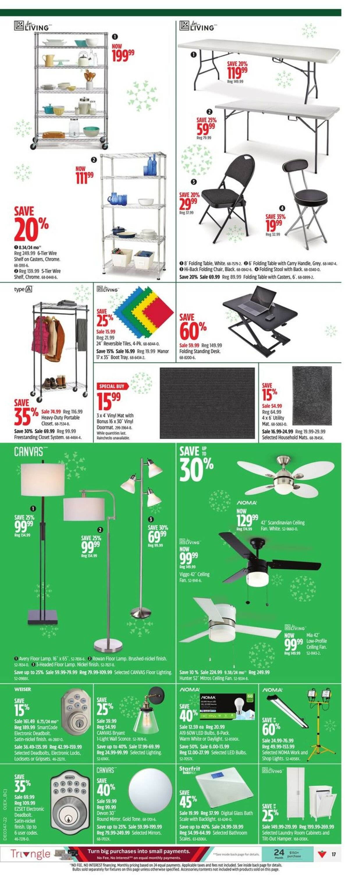 Canadian Tire Flyer - 11/17-11/24/2022 (Page 23)