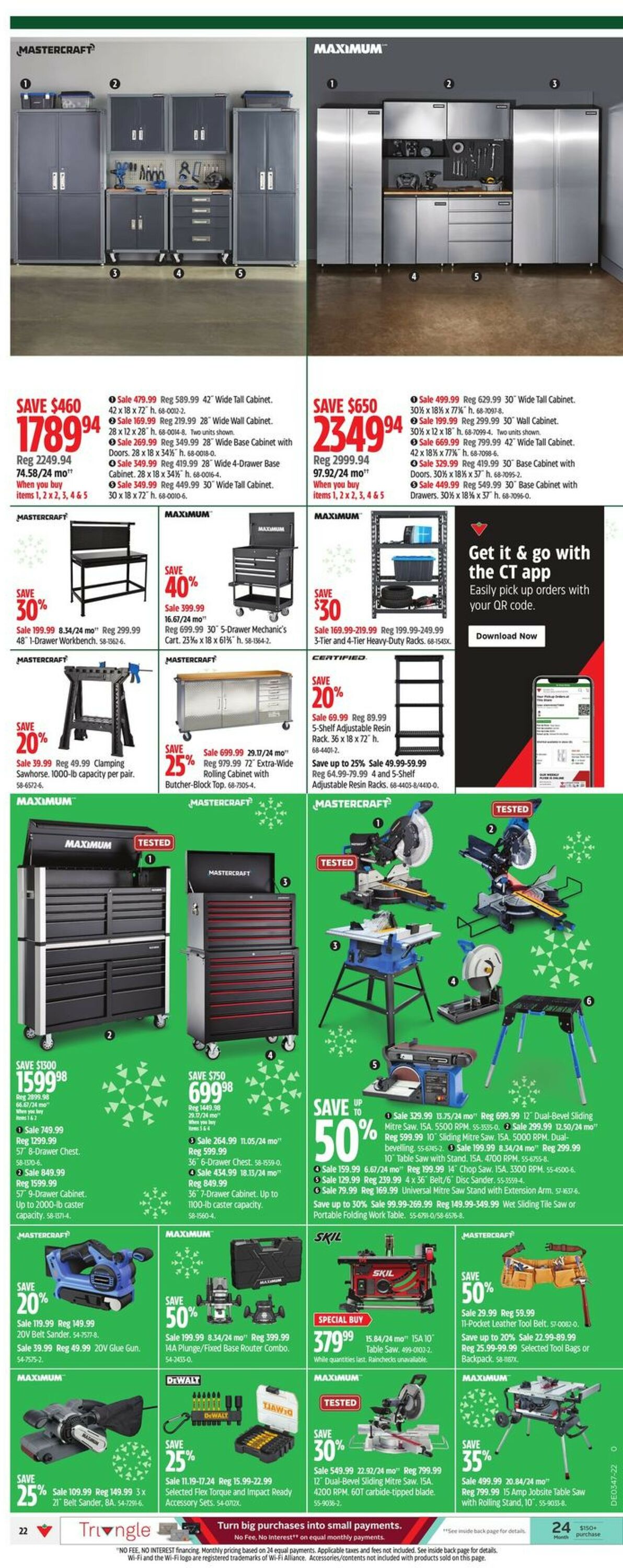 Canadian Tire Flyer - 11/17-11/24/2022 (Page 29)