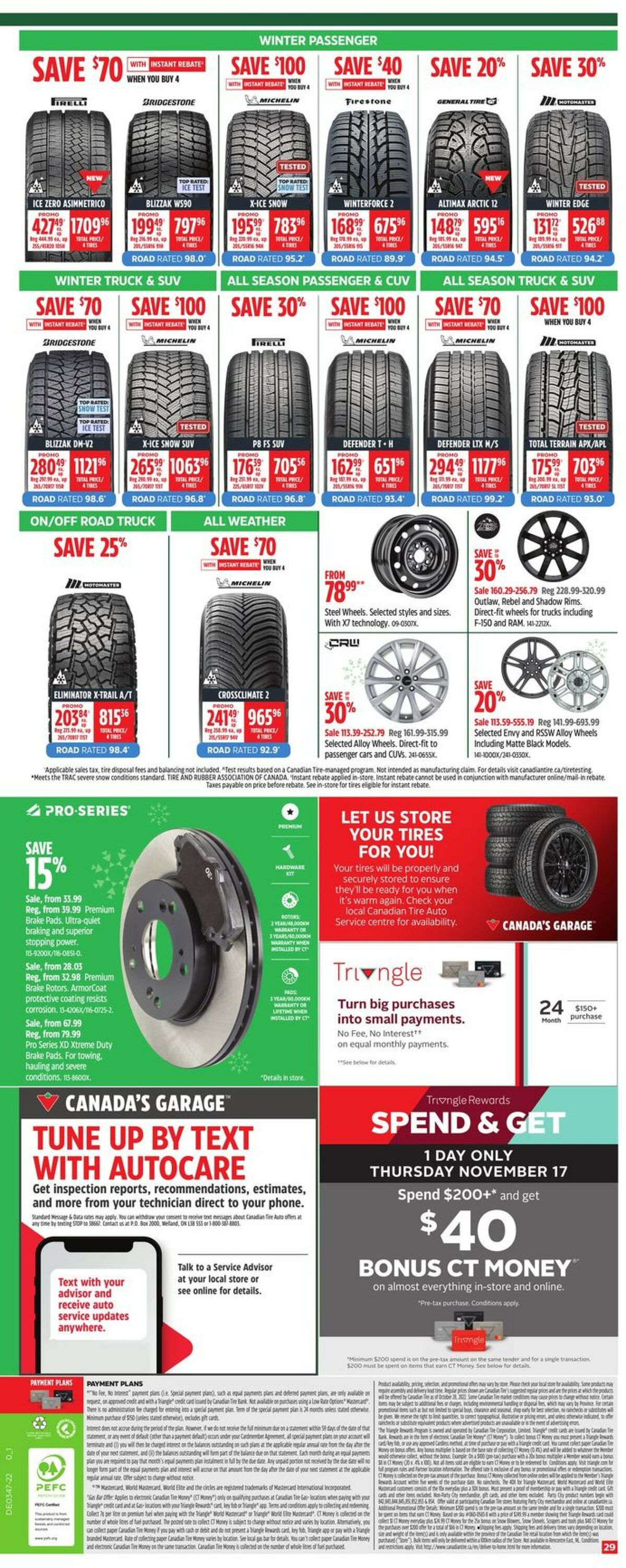 Canadian Tire Flyer - 11/17-11/24/2022 (Page 37)