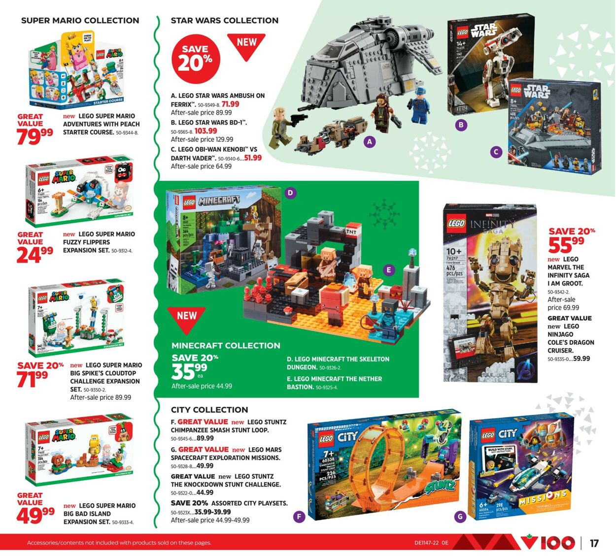 Canadian Tire Flyer - 11/17-12/07/2022 (Page 17)
