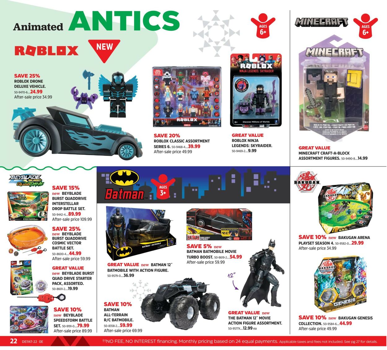Canadian Tire Flyer - 11/17-12/07/2022 (Page 22)