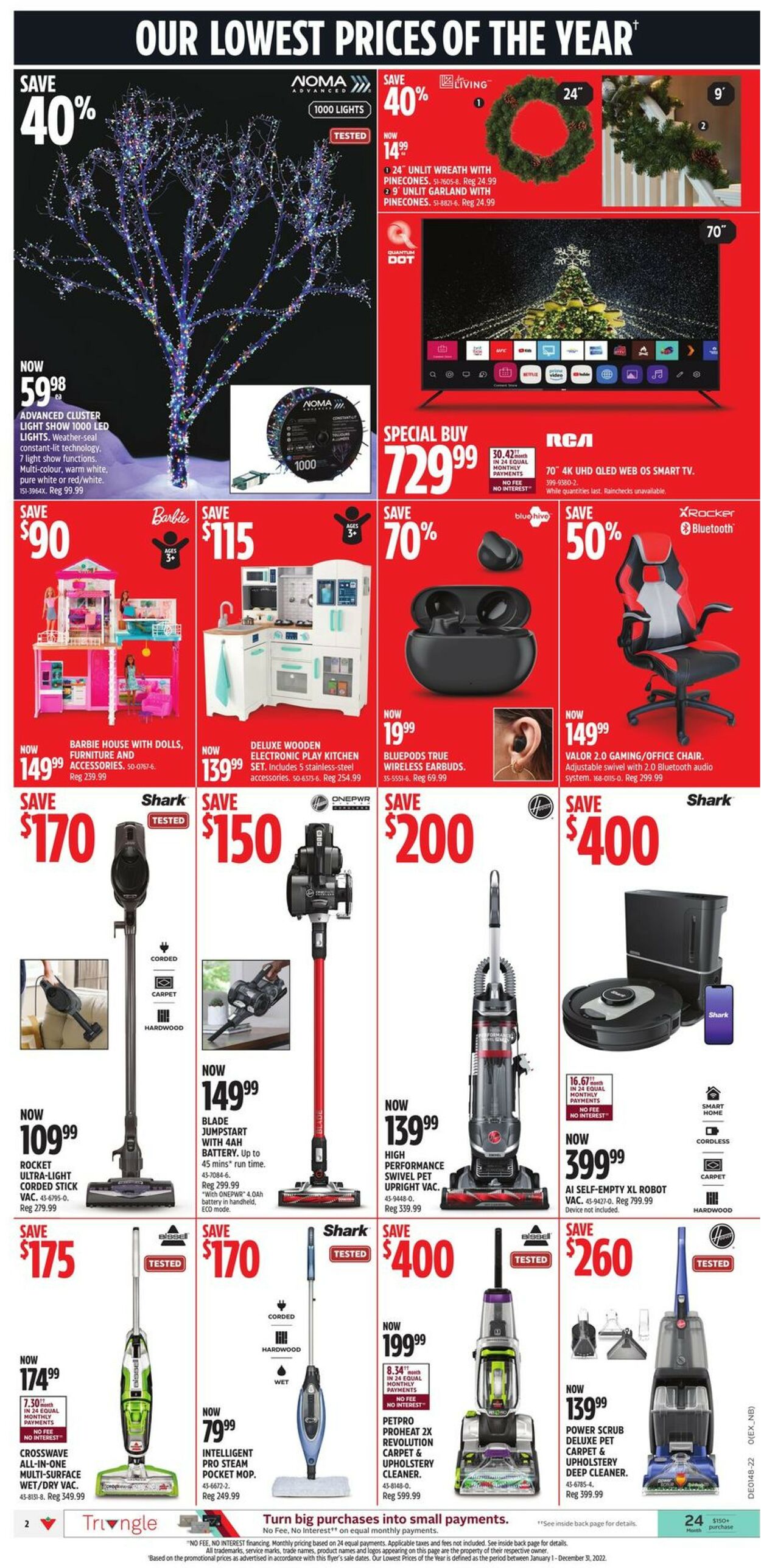 Canadian Tire Flyer - 11/24-12/01/2022 (Page 5)
