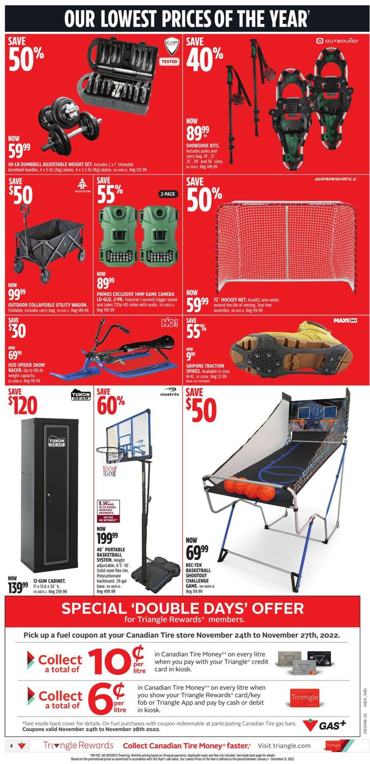 Canadian Tire Flyer - 11/24-12/01/2022 (Page 7)