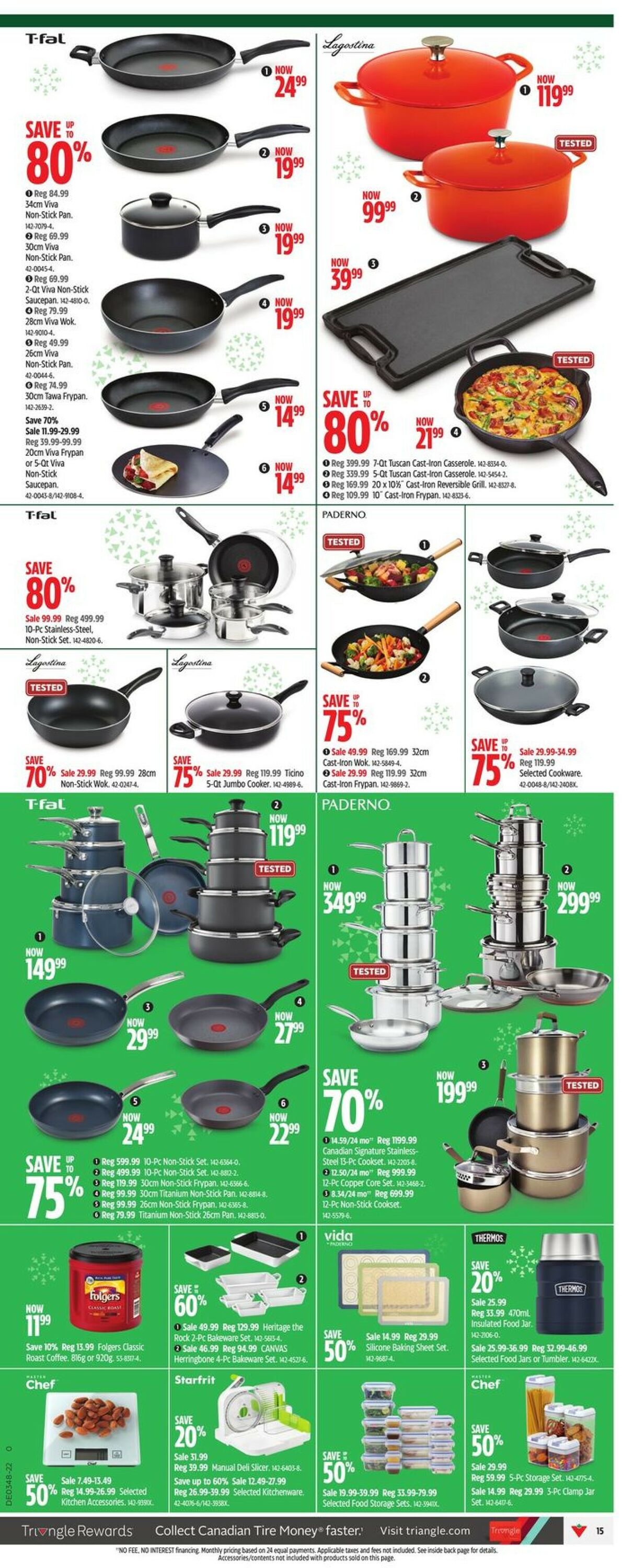 Canadian Tire Flyer - 11/24-12/01/2022 (Page 21)