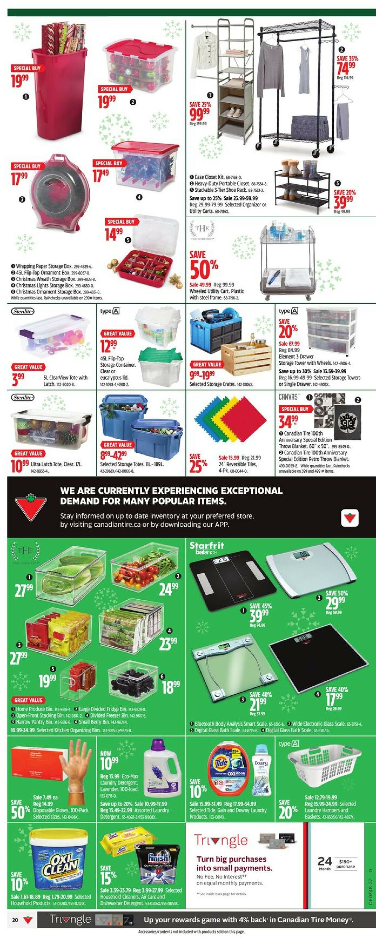 Canadian Tire Flyer - 11/24-12/01/2022 (Page 27)
