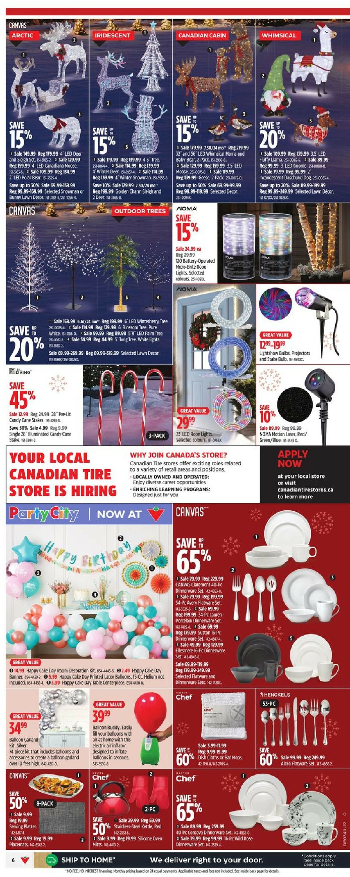 Canadian Tire Flyer - 12/01-12/08/2022 (Page 8)