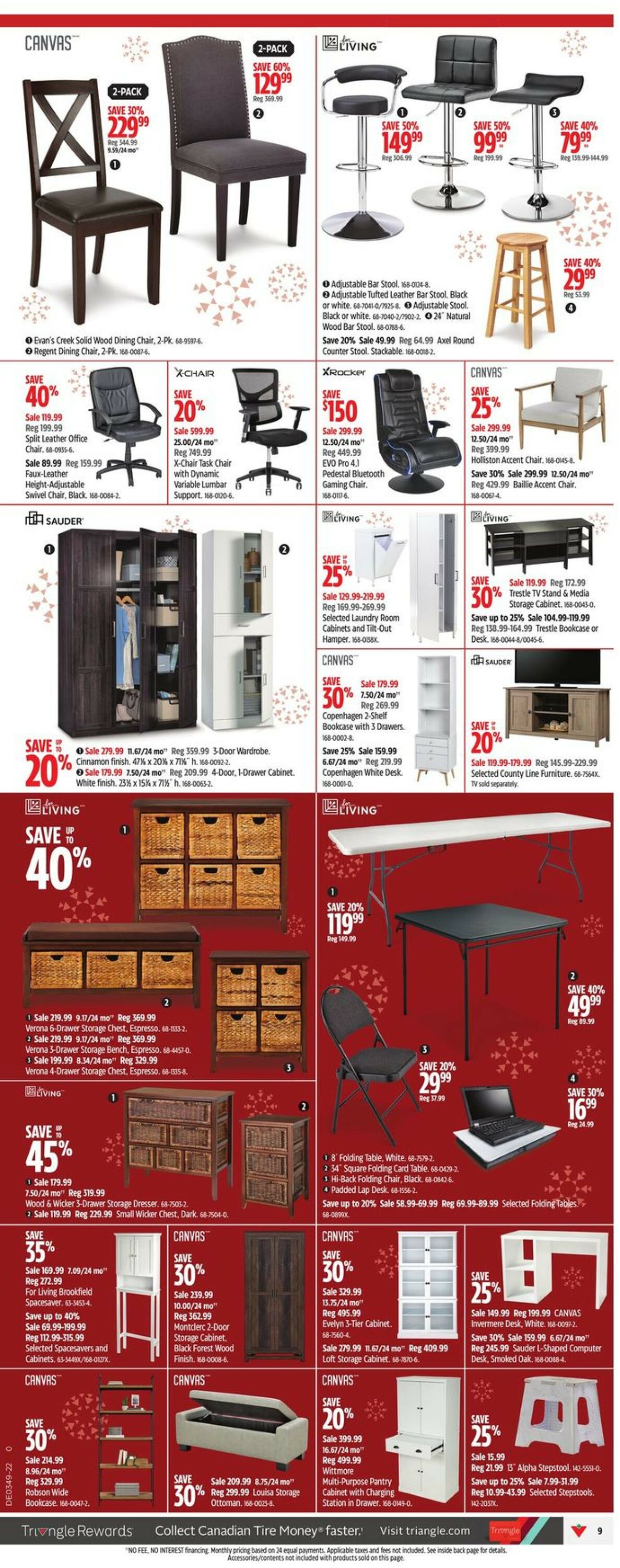 Canadian Tire Flyer - 12/01-12/08/2022 (Page 12)