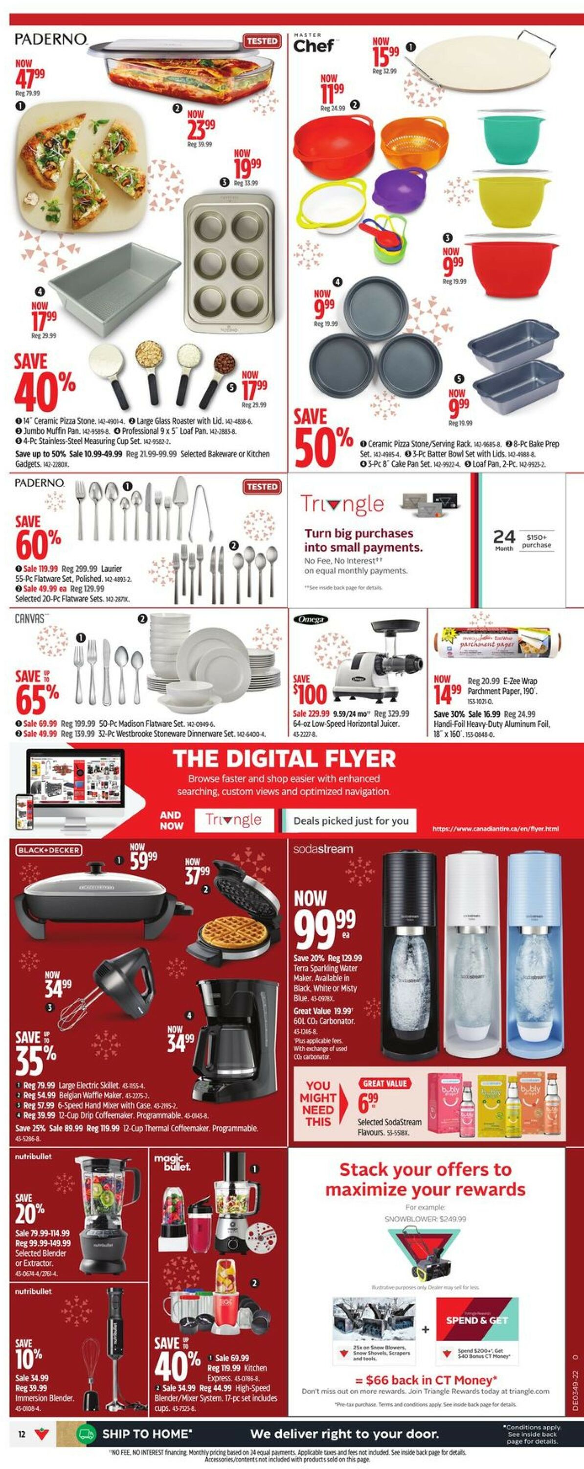 Canadian Tire Flyer - 12/01-12/08/2022 (Page 16)