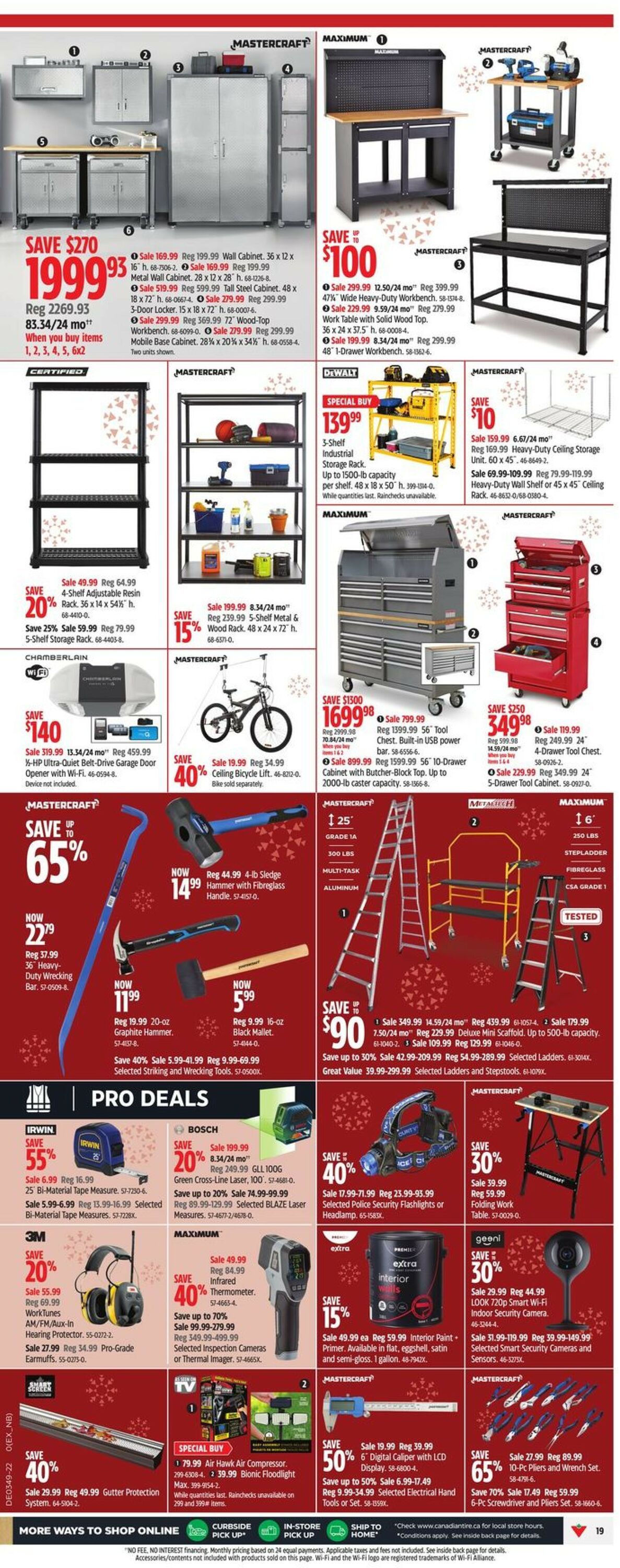 Canadian Tire Flyer - 12/01-12/08/2022 (Page 28)