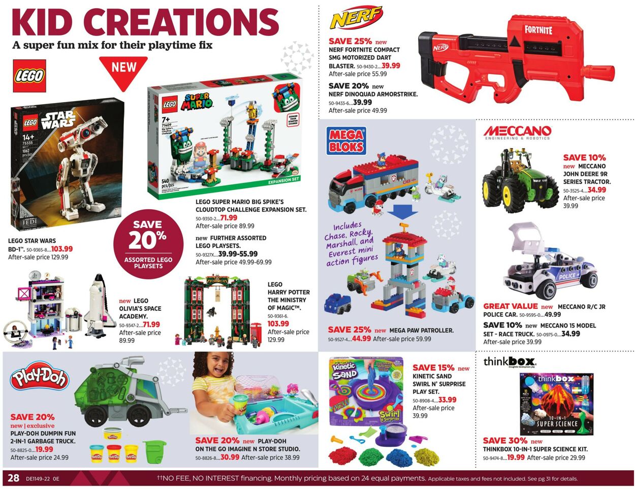 Canadian Tire Flyer - 12/01-12/25/2022 (Page 28)