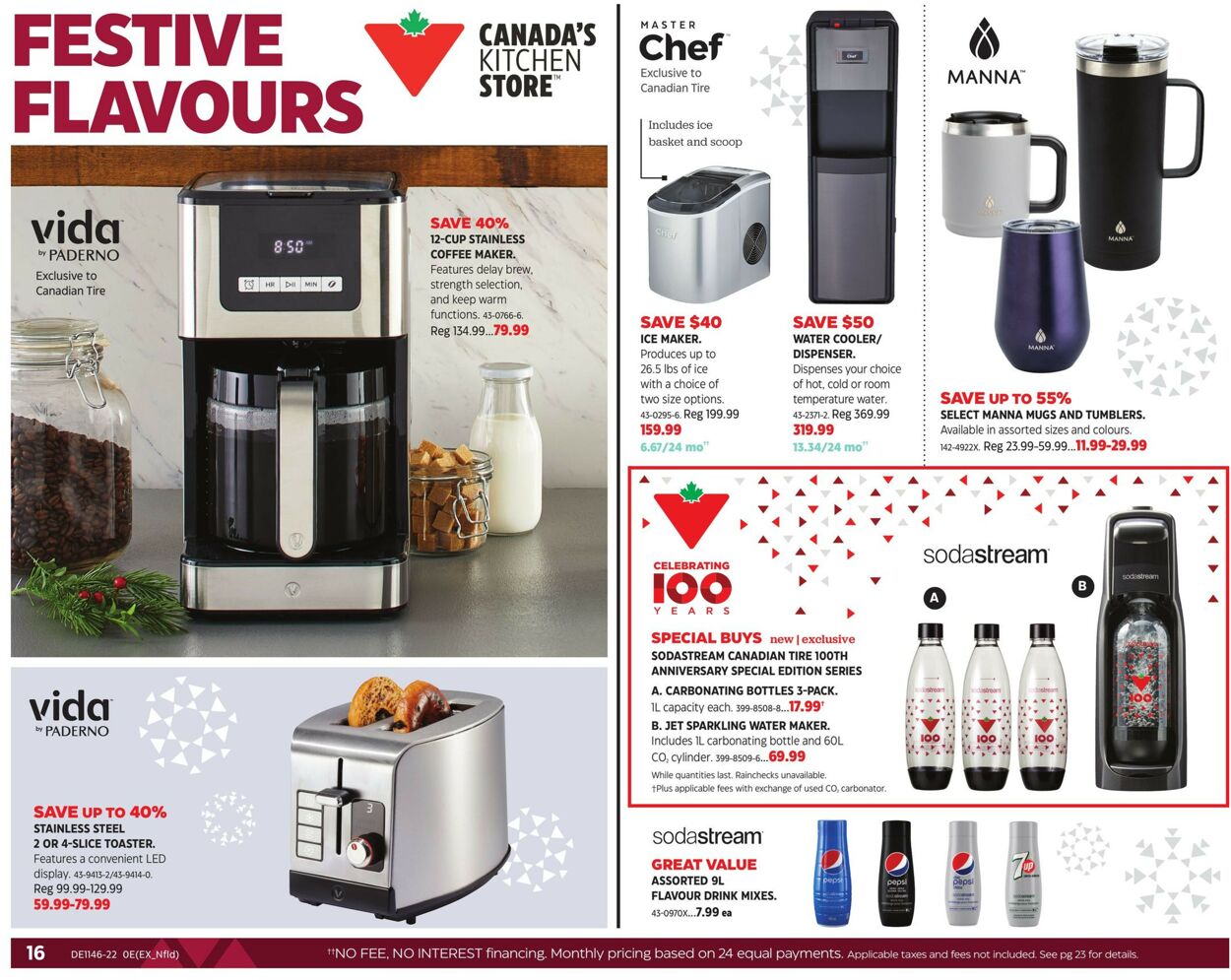 Canadian Tire Flyer - 11/11-12/01/2022 (Page 16)