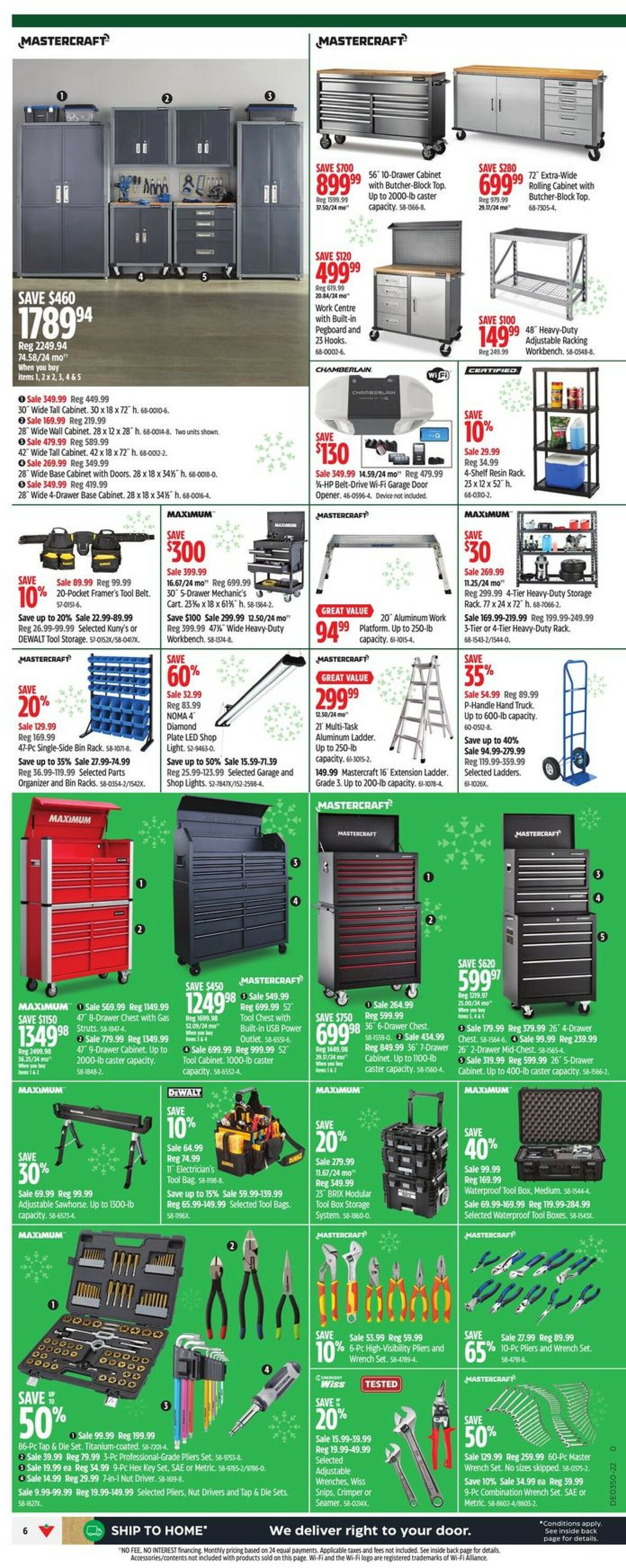 Canadian Tire Flyer - 12/08-12/15/2022 (Page 9)