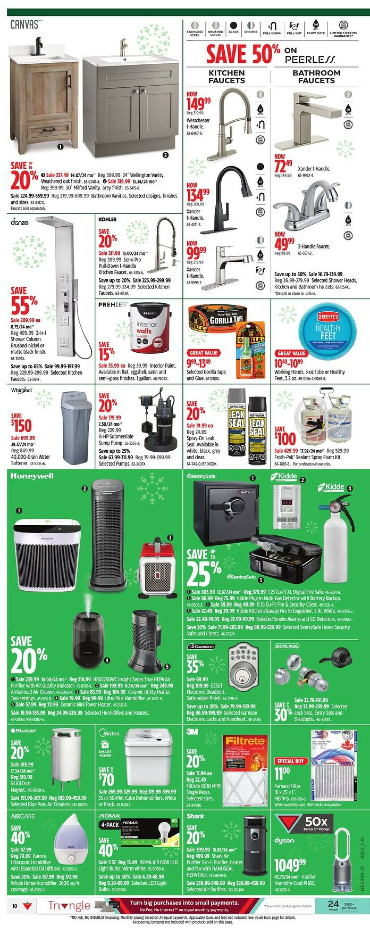 Canadian Tire Flyer - 12/08-12/15/2022 (Page 13)