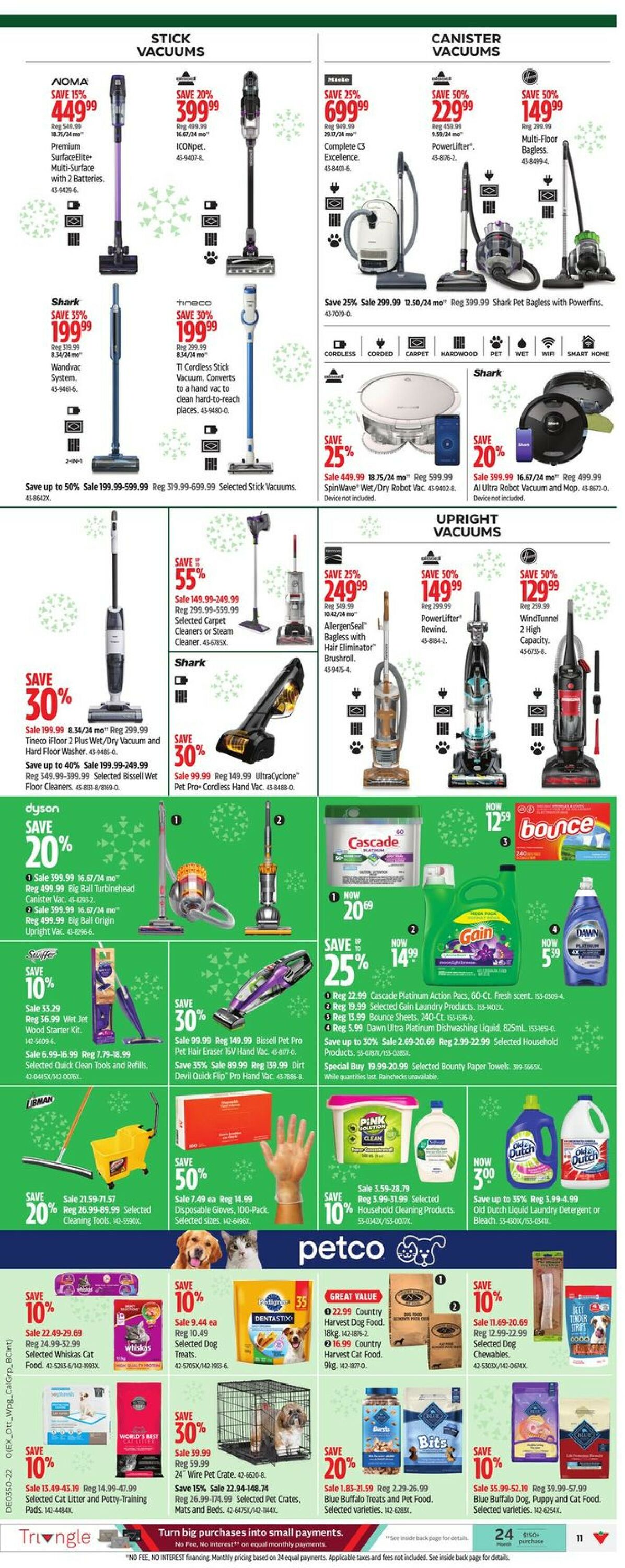 Canadian Tire Flyer - 12/08-12/15/2022 (Page 15)