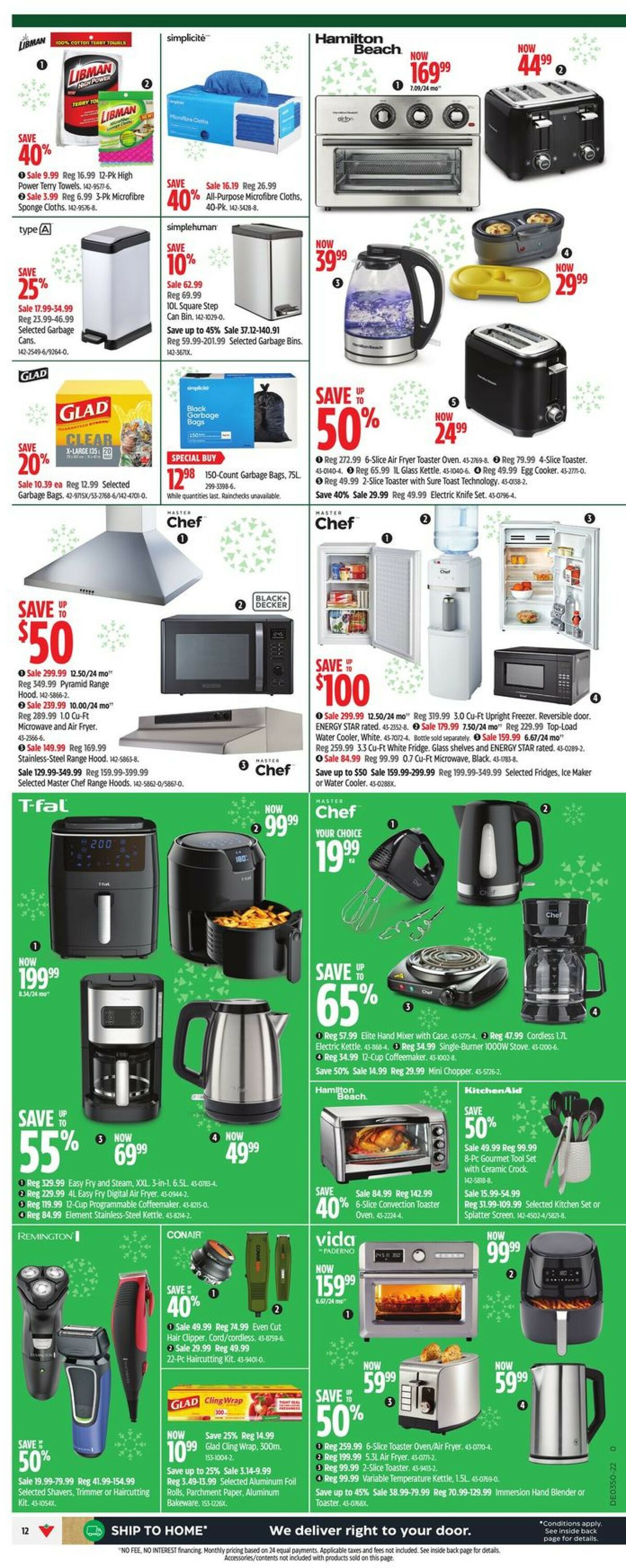 Canadian Tire Flyer - 12/08-12/15/2022 (Page 16)
