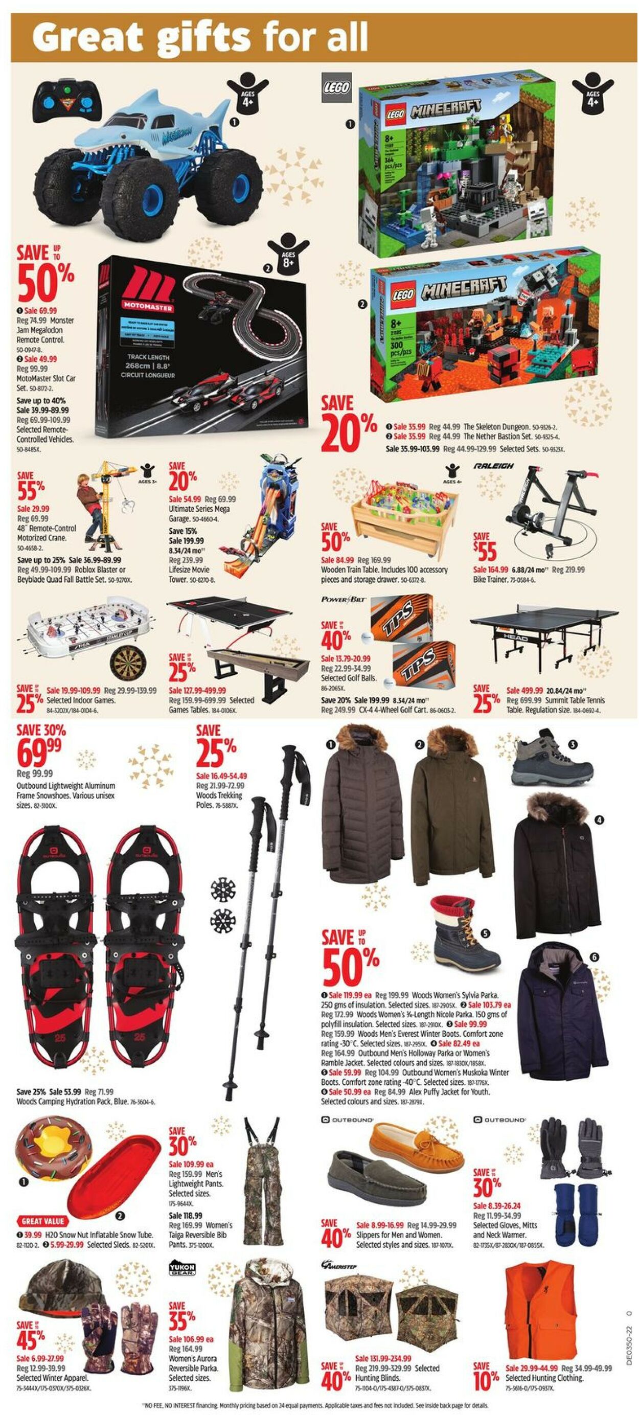 Canadian Tire Flyer - 12/08-12/15/2022 (Page 18)