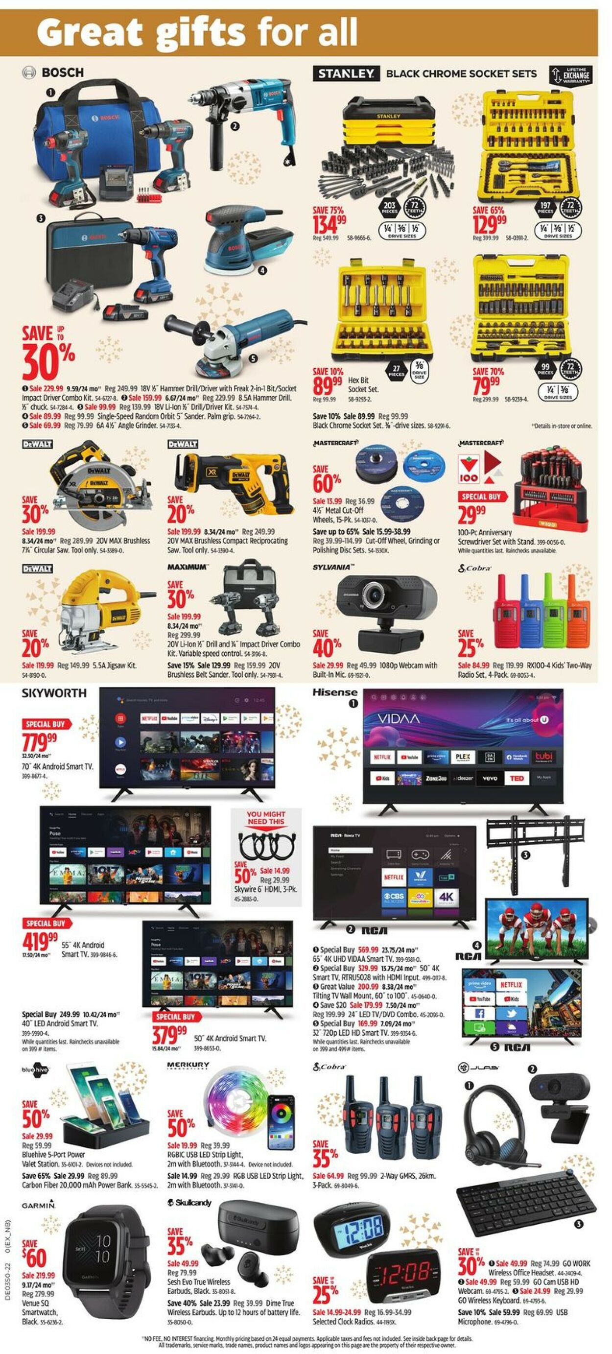 Canadian Tire Flyer - 12/08-12/15/2022 (Page 19)