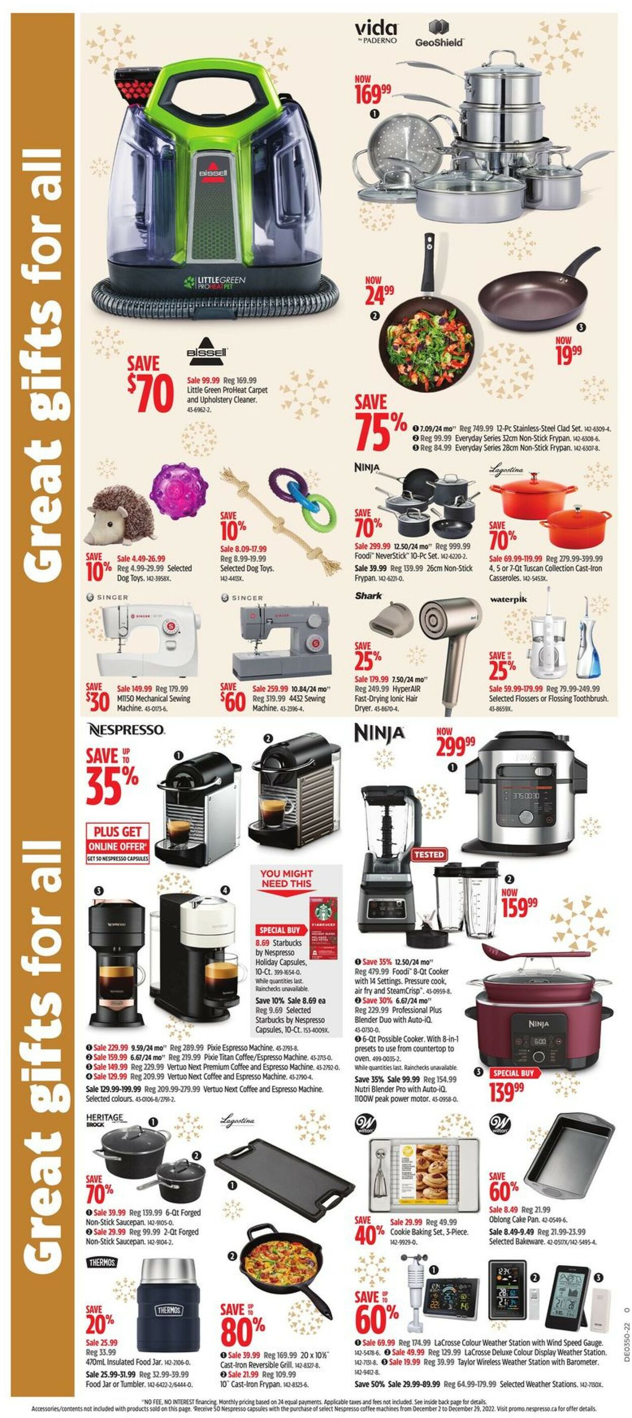 Canadian Tire Flyer - 12/08-12/15/2022 (Page 20)