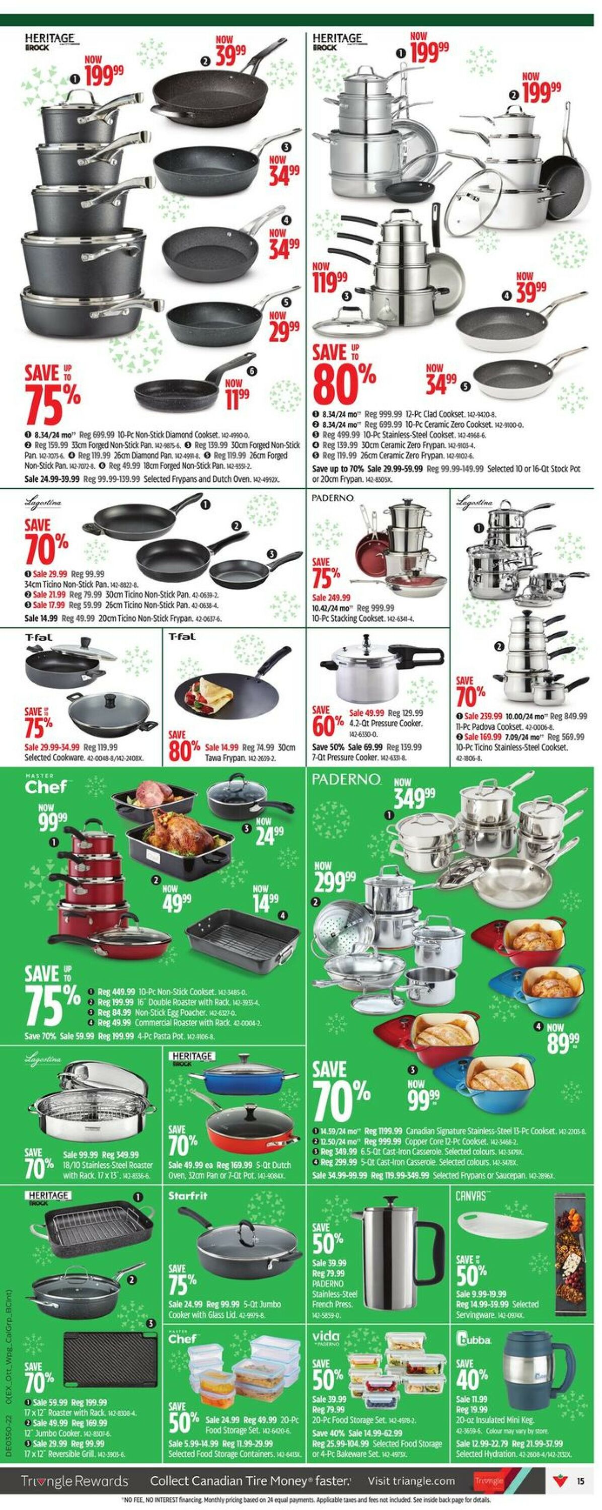 Canadian Tire Flyer - 12/08-12/15/2022 (Page 23)